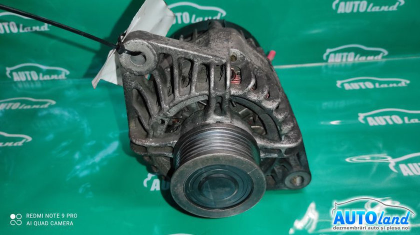 Alternator 1.6 B Fiat STILO 192 2001