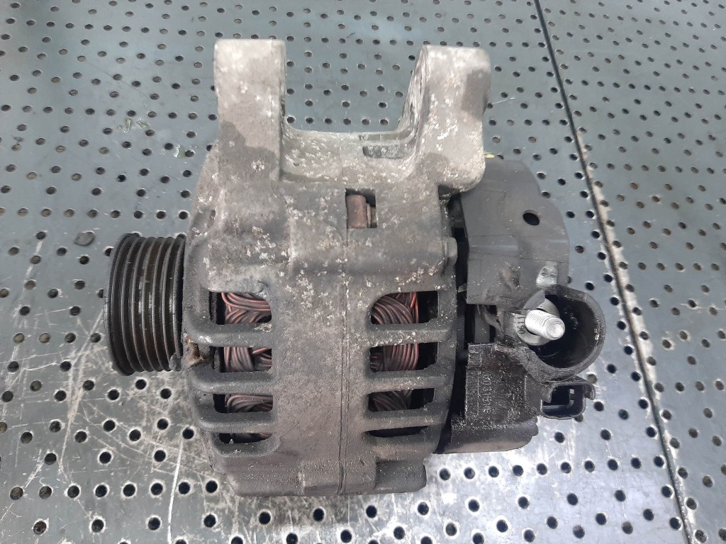 Alternator 1.6 b nfu citroen c4 9656956380