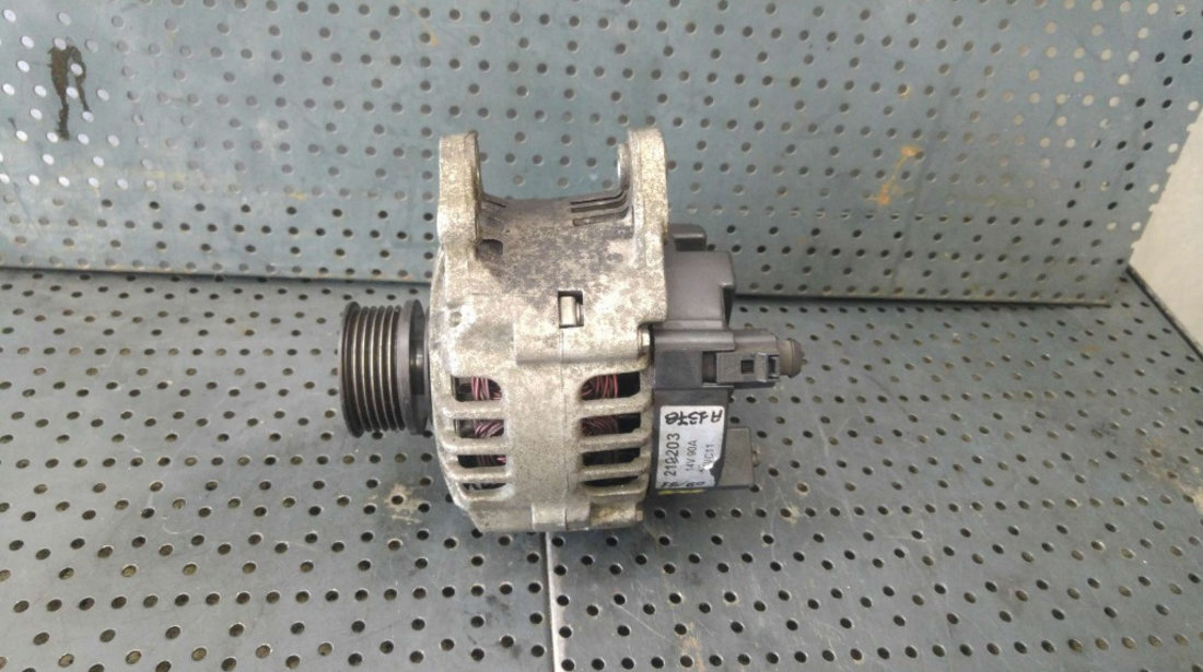 Alternator 1.6 b vw new beetle