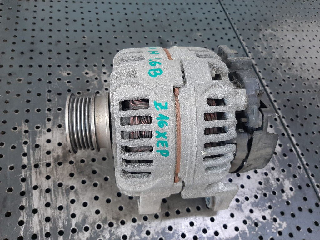 Alternator 1.6 b z16xep opel astra h zafira b 0124425020 55556067