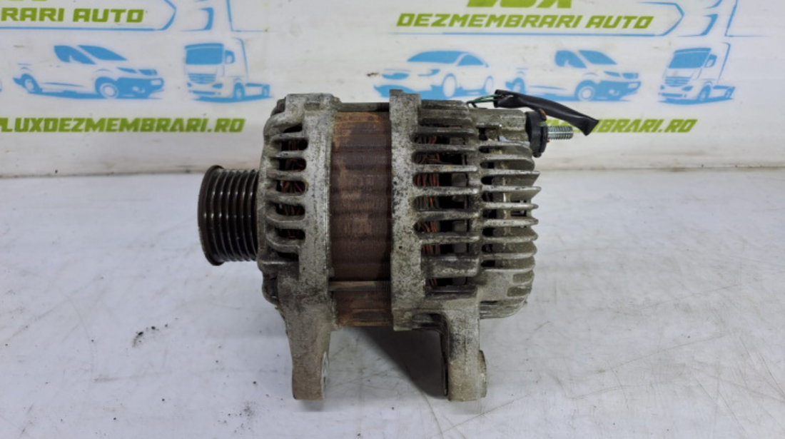 Alternator 1.6 benzina hr16de 23100 em01a Nissan Tiida C11 [facelift] [2007 - 2014]