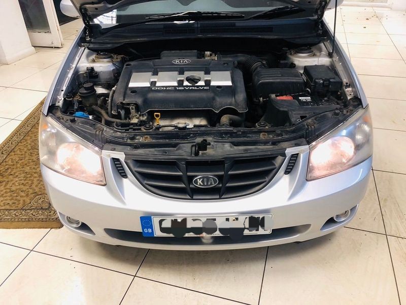 Alternator 1.6 benzina kia Cerato G4ED gri 2006