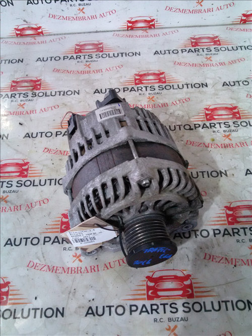 Alternator 1.6 Biturbo RENAULT TRAFIC an fabr. 2017