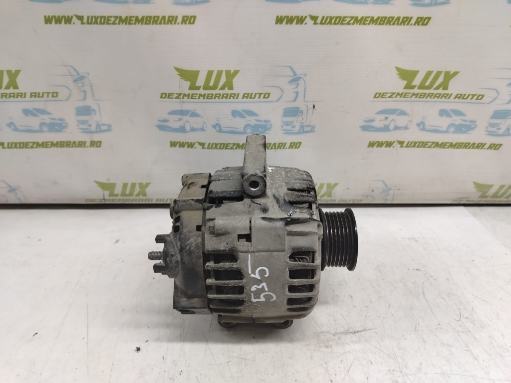 Alternator 1.6 cdti b16dth 13586366 Opel Astra J [2009 - 2012]