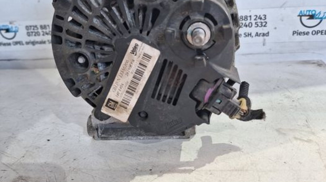 Alternator 1.6 cdti B16DTL LWM Opel Astra J K Mokka Insignia Meriva