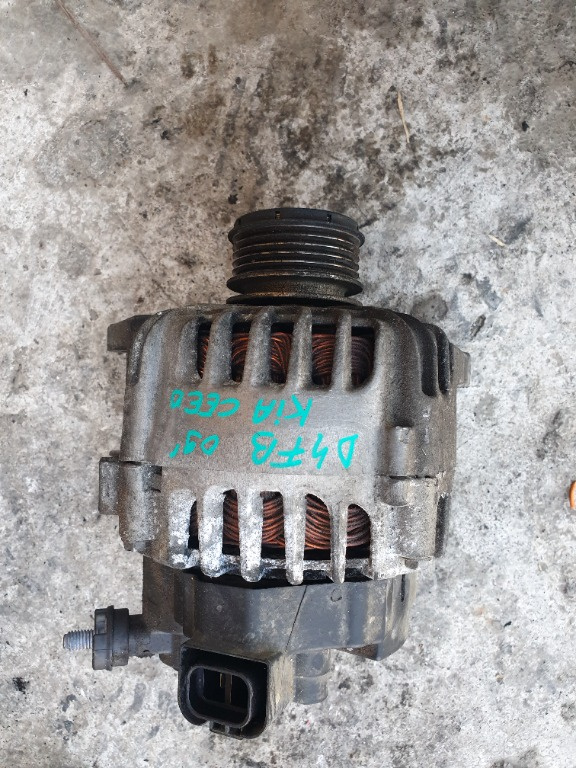 Alternator 1.6 crdi kia ceed 37300-2a500 2543370a