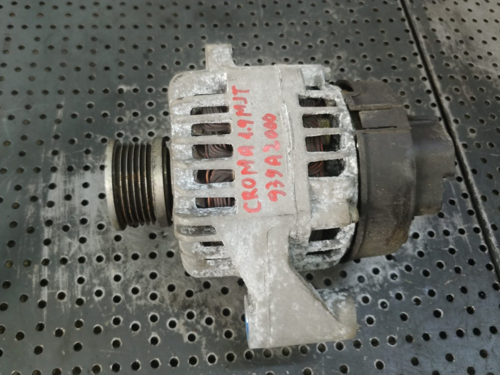 Alternator 1.6 d 1.9 fiat croma bravo 2 doblo punto alfa romeo mito 955 fiat grande 51854901