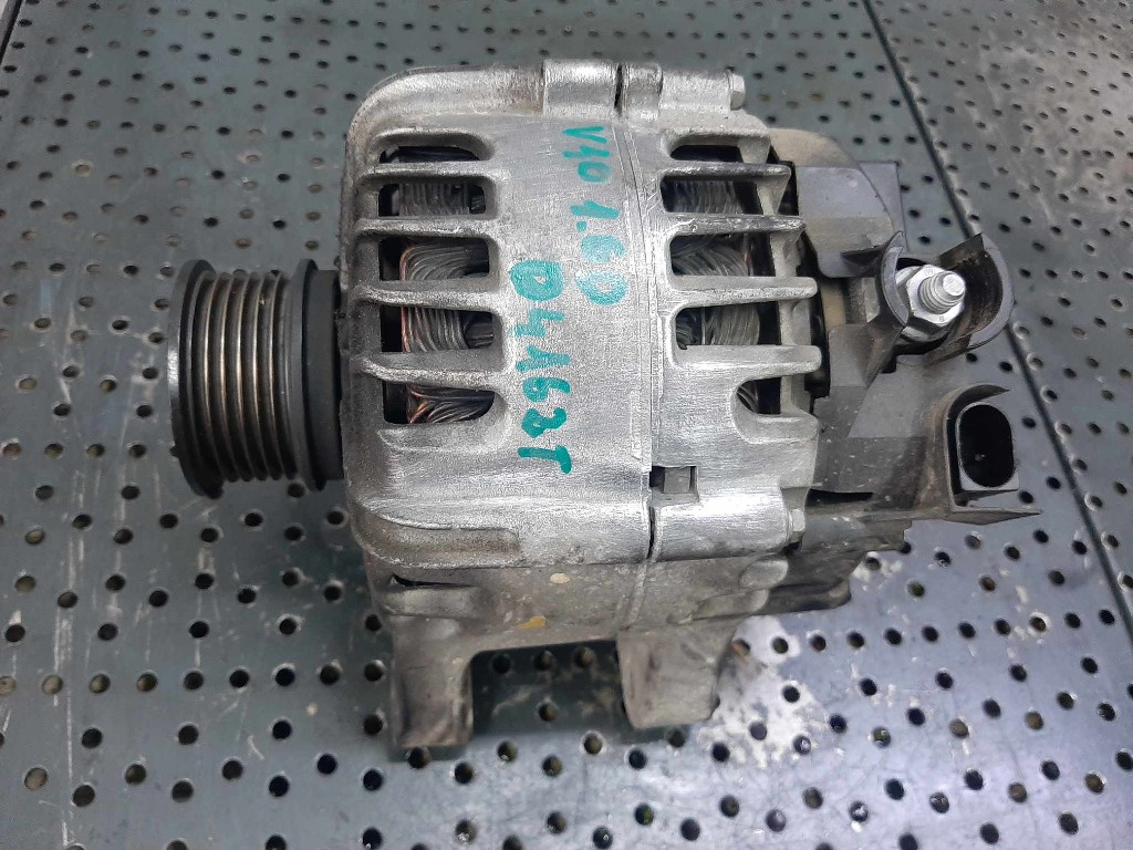 Alternator 1.6 d d4162t volvo v40 v60 ford focus 3 30659389