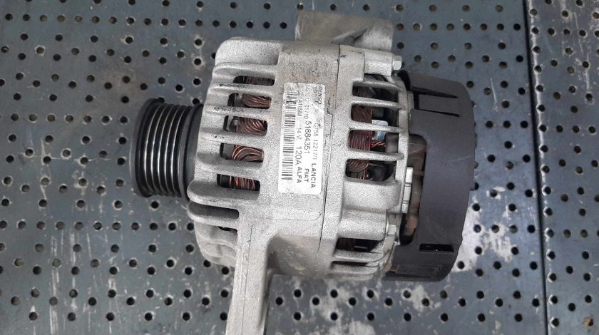 Alternator 1.6 d jeep renegade alfa romeo giulietta fiat tipo 500l 500x 51884351