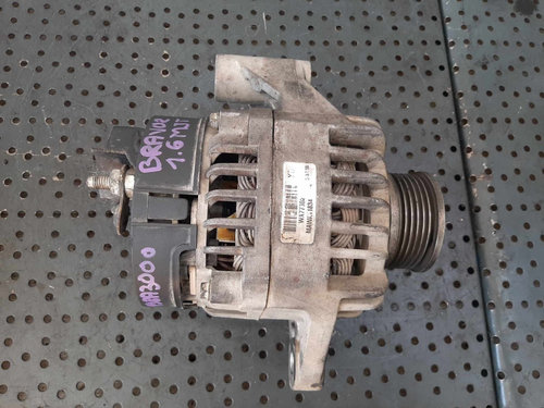 Alternator 1.6 d multijet 198a3000 fiat doblo cargo 2 263 bravo 2 linea