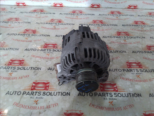 Alternator 1.6 d SKODA RAPID an fabr. 2014