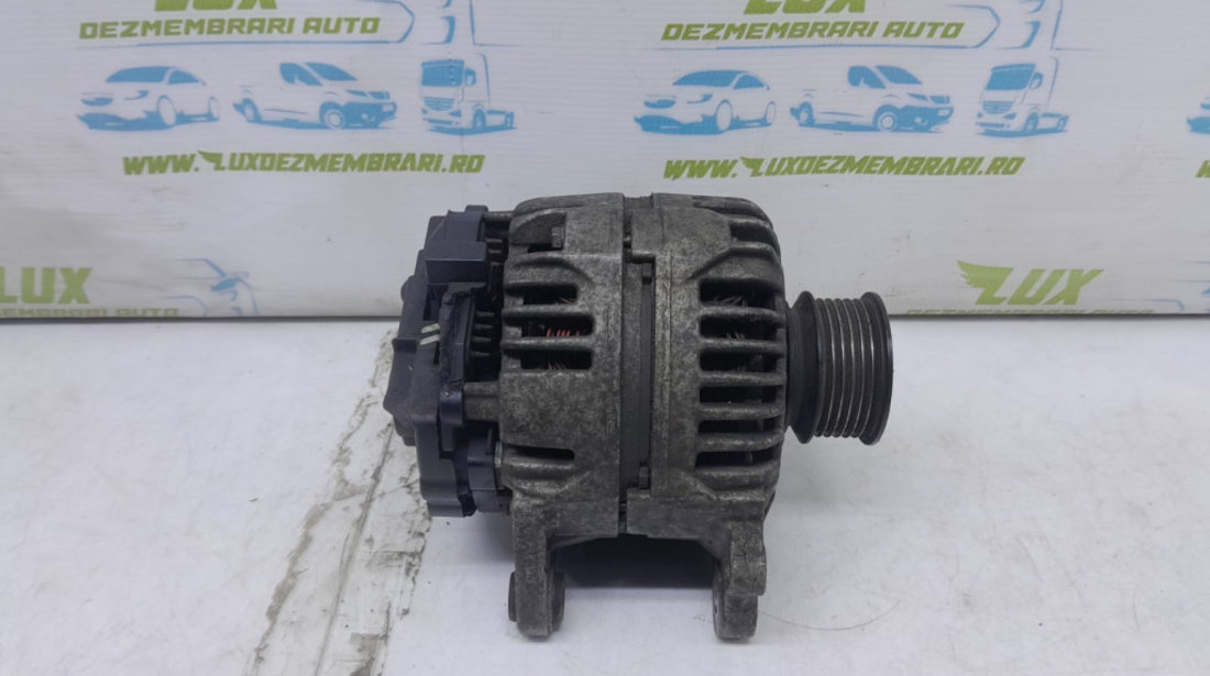 Alternator 1.6 fsi AZD BCB AUS 036903024a Audi A3 8L [facelift] [2000 - 2003]