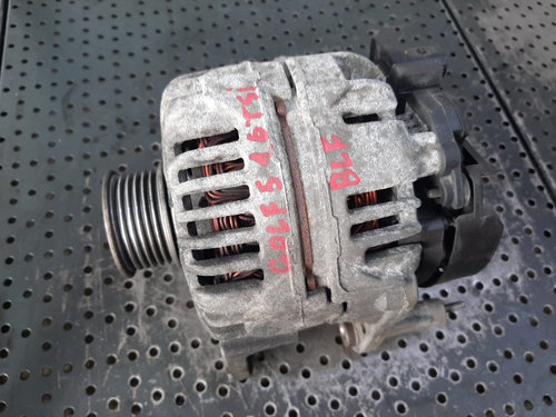 Alternator 1.6 fsi blf vw golf 5 passat b6 skoda octavia 2 audi a3 8p seat leon 03c903023d