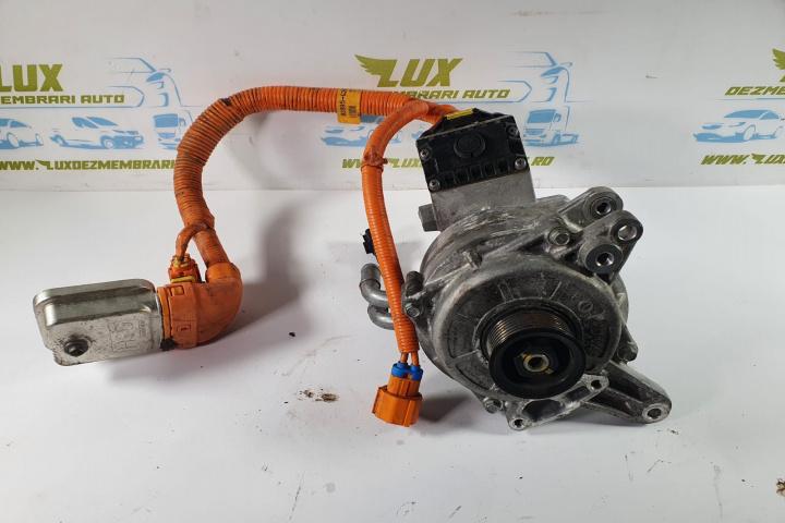 Alternator 1.6 G4LE-6d hybrid 91895-g2500 91895g2500 37390-03900 3739003900 Hyundai Ioniq AE [facelift] [2019 - 2023]
