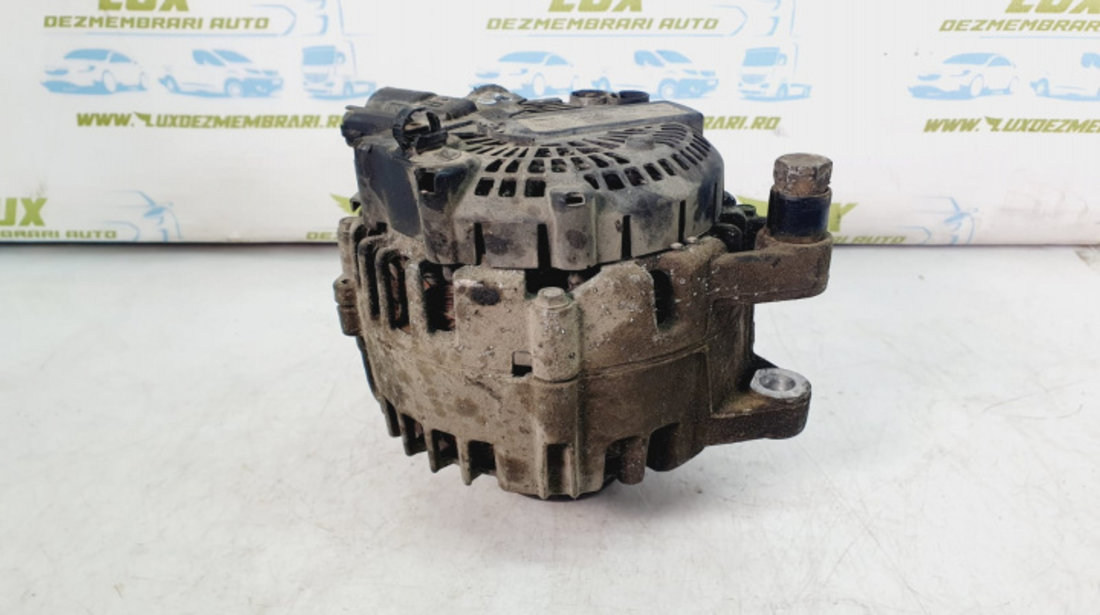 Alternator 1.6 hdi 9hp 9664779680 Citroen C3 Picasso [2008 - 2013] 1.6 hdi 9HP