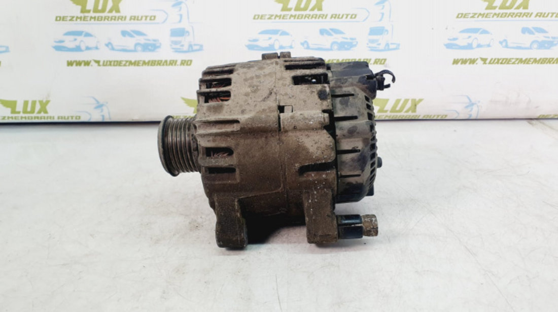 Alternator 1.6 hdi 9hp 9664779680 Citroen C3 Picasso [2008 - 2013] 1.6 hdi 9HP