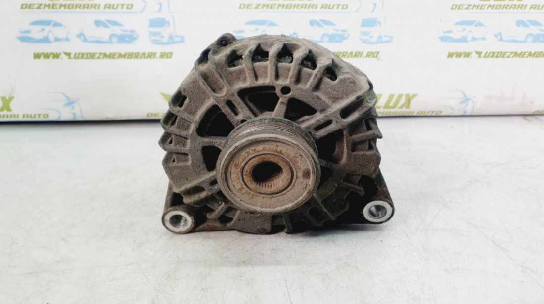 Alternator 1.6 hdi 9hp 9664779680 Citroen C3 Picasso [2008 - 2013] 1.6 hdi 9HP