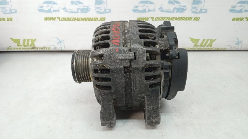 Alternator 1.6 hdi 9hz 9HJ 9HV 0124525035 Citroen Jumpy 2 [2007 - 2016]