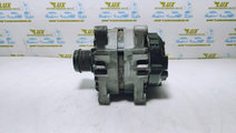 Alternator 1.6 hdi BHY 9810525380 Citroen C4 2 [20...