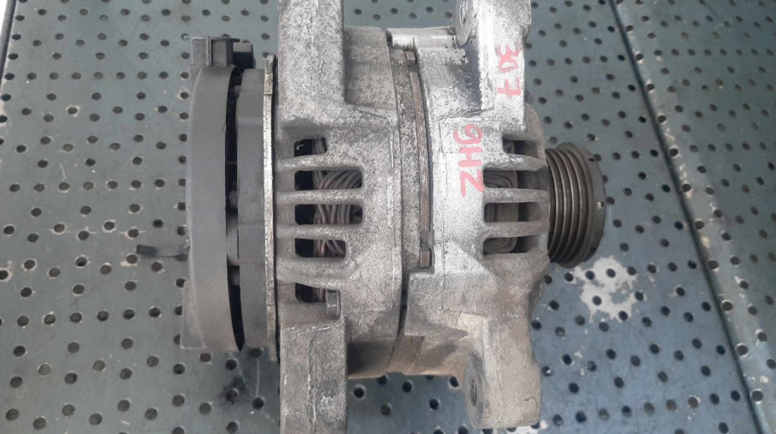 Alternator 1.6 hdi citroen berlingo peugeot 207 407 307 c4 picasso 9646321880