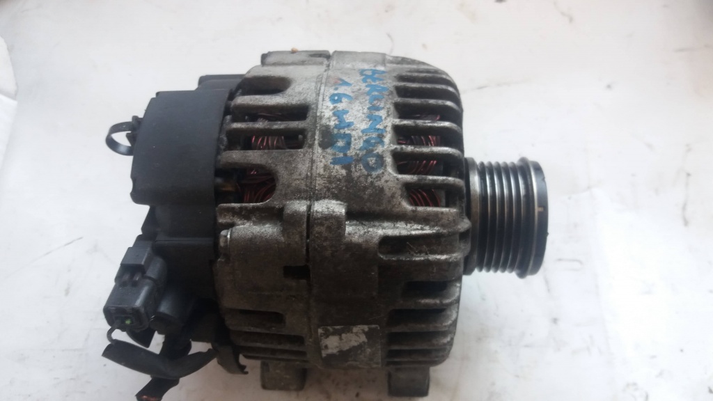 Alternator 1.6 hdi citroen berlingo
