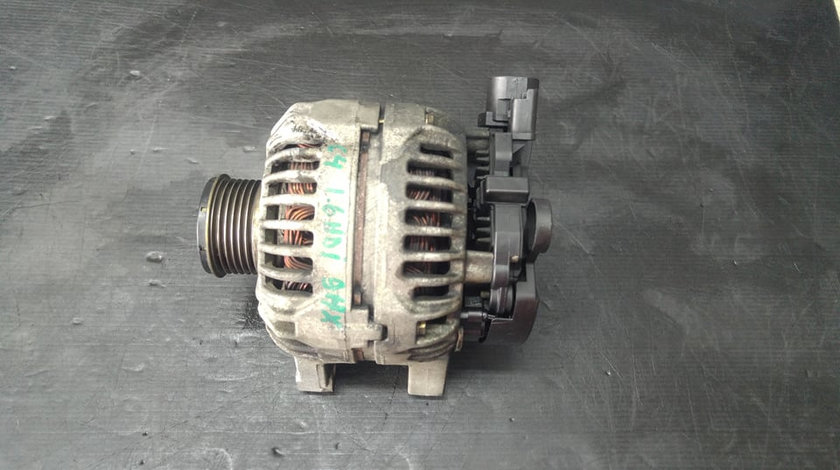 Alternator 1.6 hdi citroen c4 9646321880 0124525035