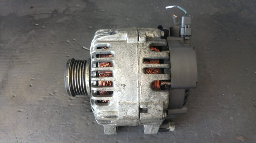 Alternator 1.6 hdi peugeot 207 citroen xsara berlingo c3 c4 peugeot 307 308 partner 9646321780