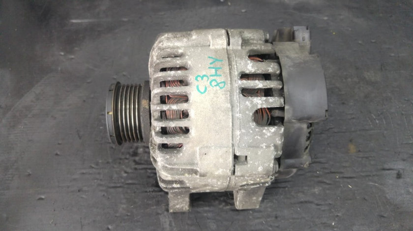 Alternator 1.6 hdi peugeot 207 citroen xsara berlingo c3 c4 peugeot 307 308 partner 9646321780