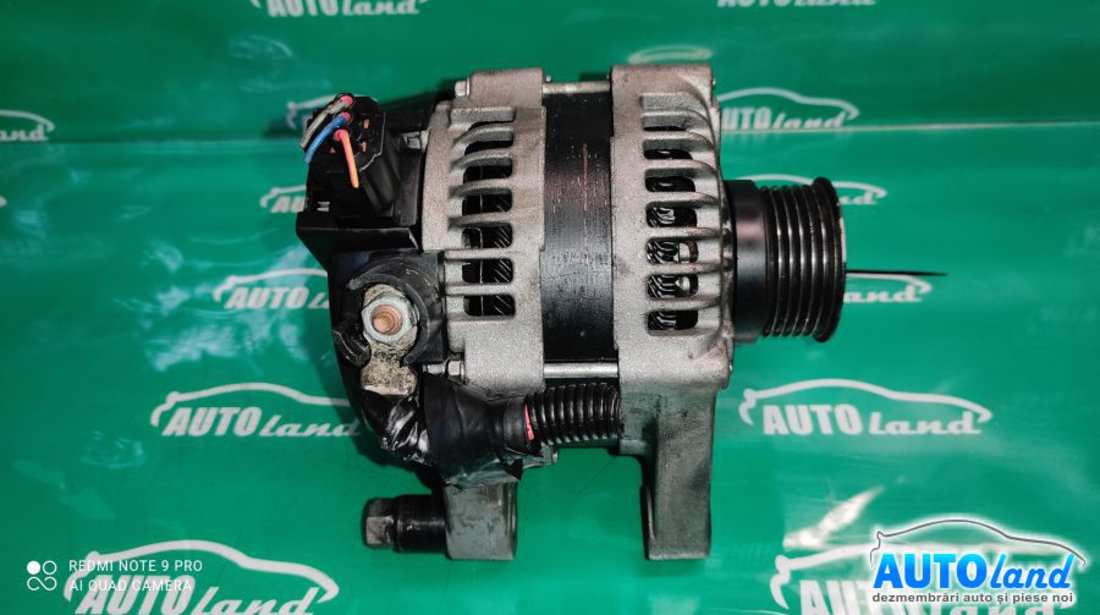 Alternator 1.6 HDI Peugeot 307 3A/C 2000