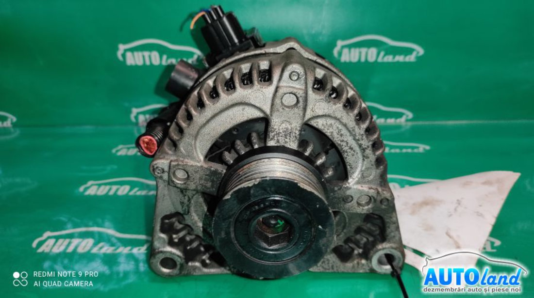 Alternator 1.6 HDI Peugeot 307 3A/C 2000