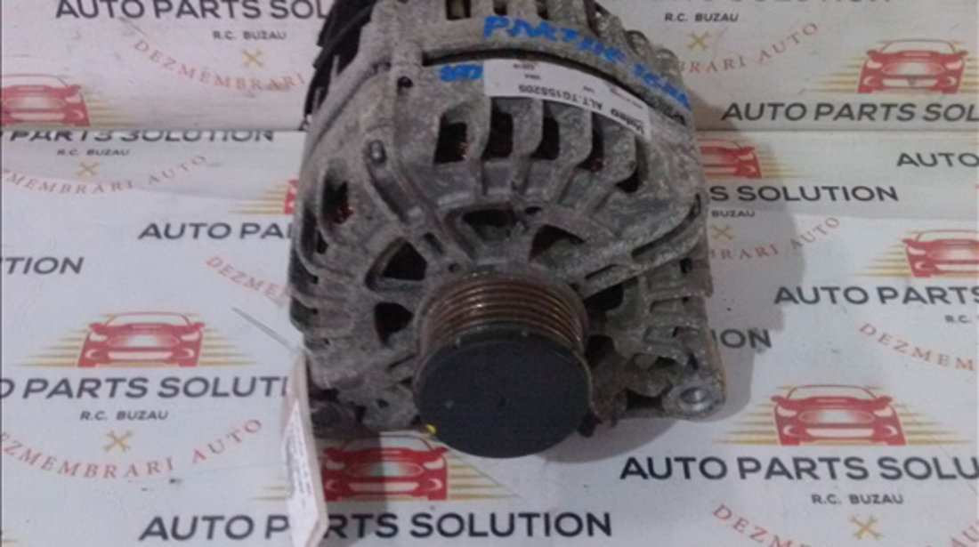 Alternator 1.6 HDI PEUGEOT PARTNER 2009-2015