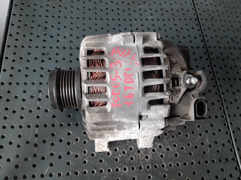 Alternator 1.6 tdci ford focus 3 av6n-10300-gc