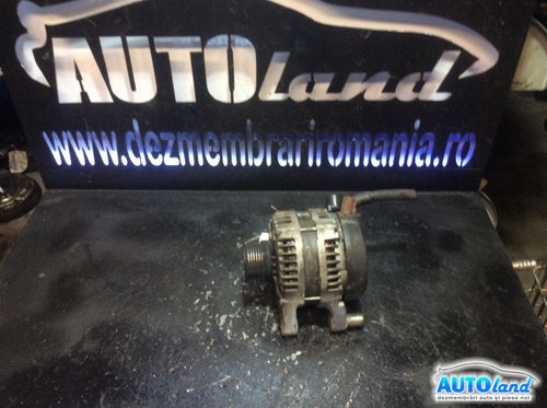 Alternator 1.6 TDCI, Ford FOCUS II DA 2004-2008