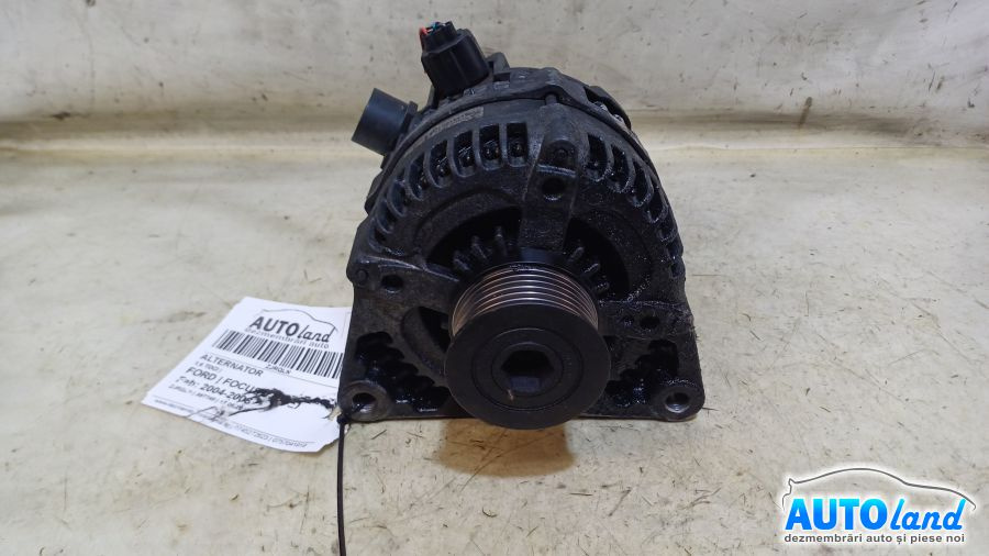 Alternator 1.6 TDCI Ford FOCUS II DA 2004-2008