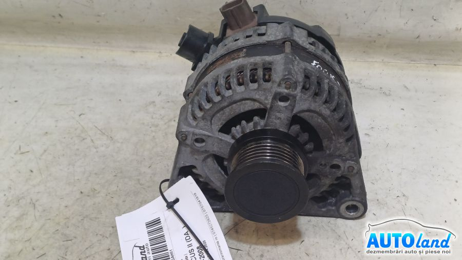 Alternator 1.6 TDCI, Fulie Blocata Ford FOCUS II DA 2004-2008
