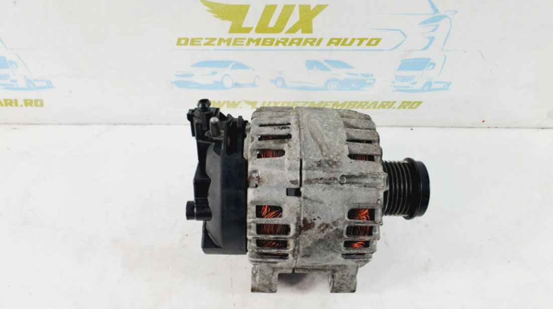 Alternator 1.6 tdci t1da t1db D 4162 31419219 Ford Galaxy 2 [2006 - 2010]