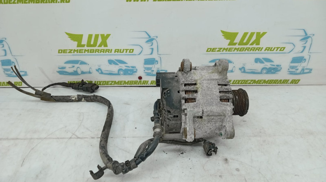 Alternator 1.6 tdi 2.0tdi cfg cay cff 03l903023a Skoda Rapid 3 [2012 - 2017]