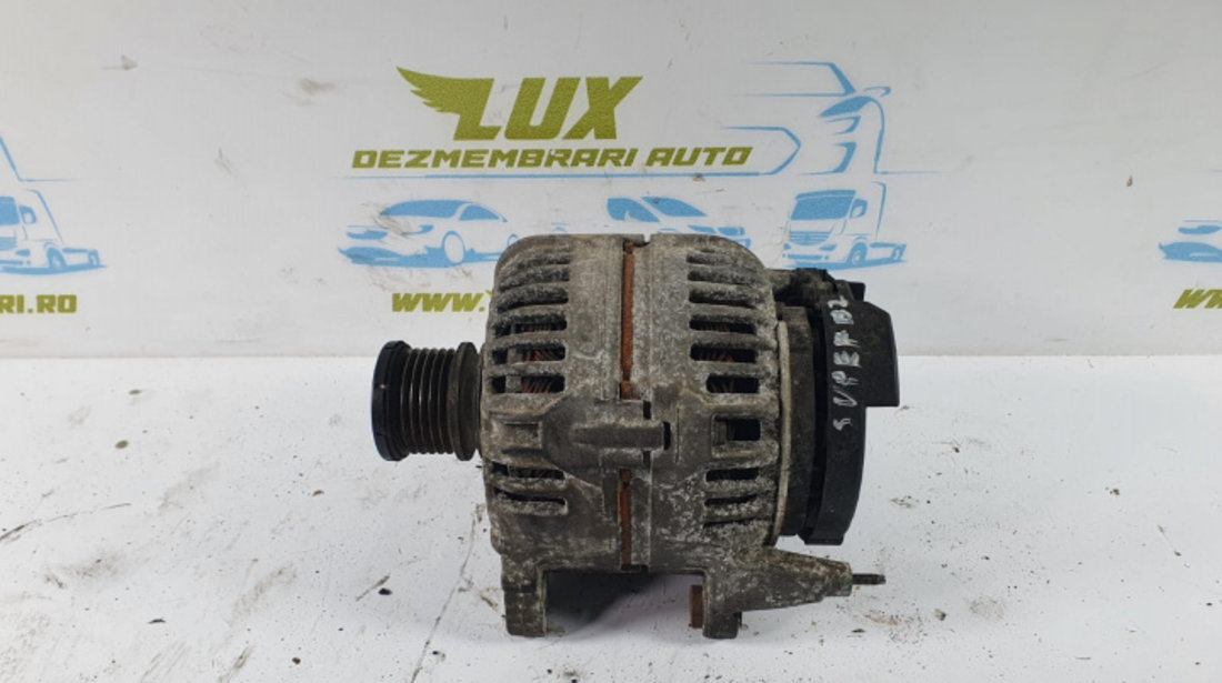 Alternator 1.6 tdi 2.0tdi cfg cay cff 06f903023n Volkswagen VW Touran [facelift] [2006 - 2010]