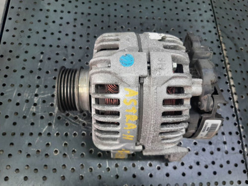 Alternator 1.6b 1.8b opel astra h 0124425020