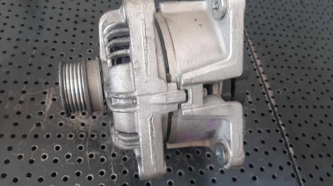 Alternator 1.6b 1.8b opel meriva astra h 0124425020