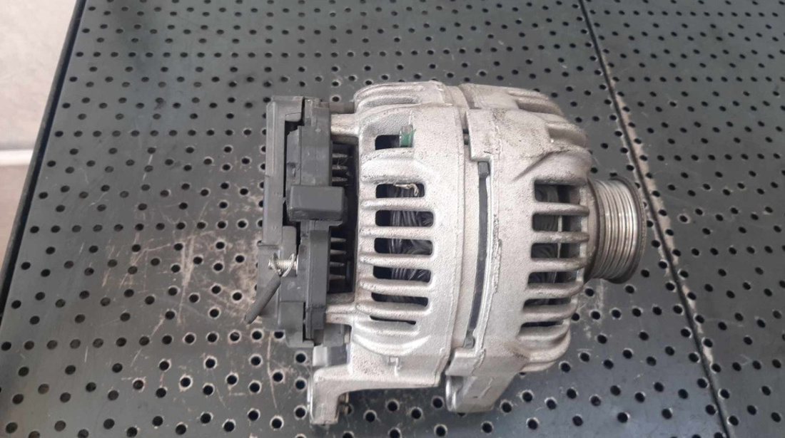 Alternator 1.6b 1.8b opel meriva astra h 0124425020