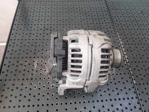 Alternator 1.6b 1.8b opel meriva astra h 0124425020
