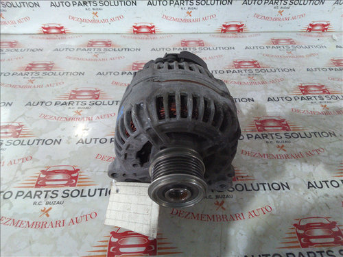 Alternator 1.6b 8v VOLKSWAGEN CADDY an fabr. 2008