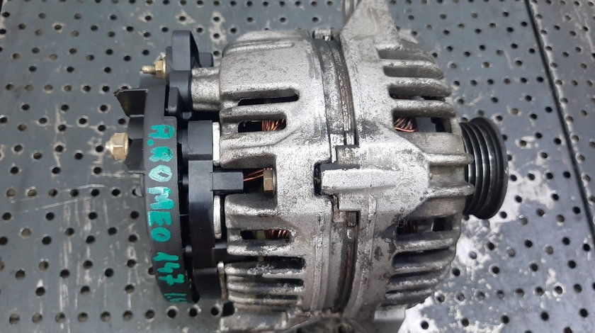 Alternator 1.6b ar32104 alfa romeo 147 0124325060 46813062