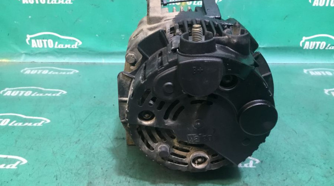 Alternator 1.7 CDI Mercedes-Benz A-CLASS W168 1997-2004