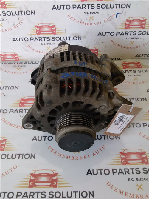 Alternator 1.7 CDTI OPEL ZAFIRA B an fabr.2011