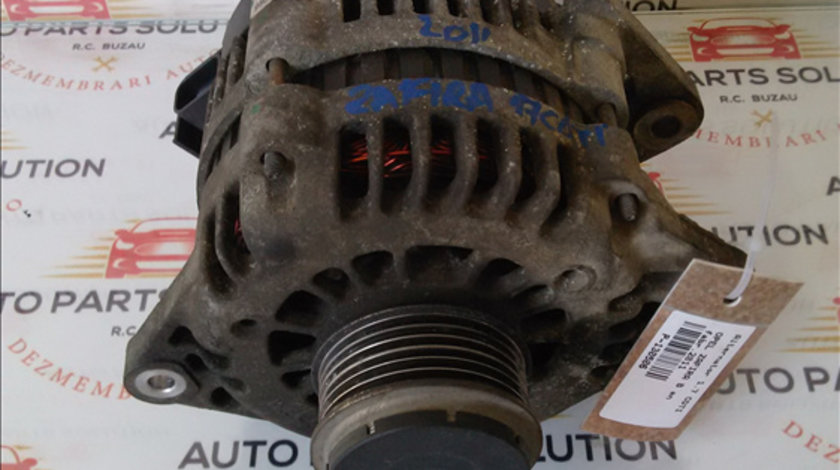 Alternator 1.7 CDTI OPEL ZAFIRA B