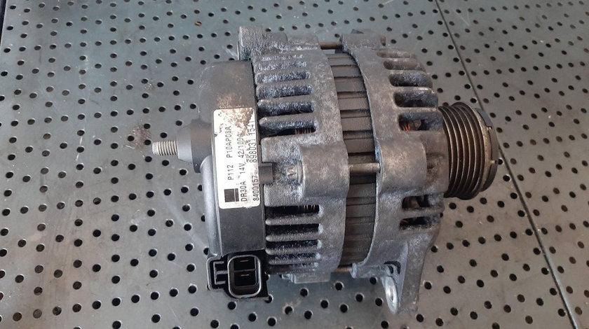 Alternator 1.7 cdti z17dtr opel astra h meriva a zafira b 8980311541 8400157