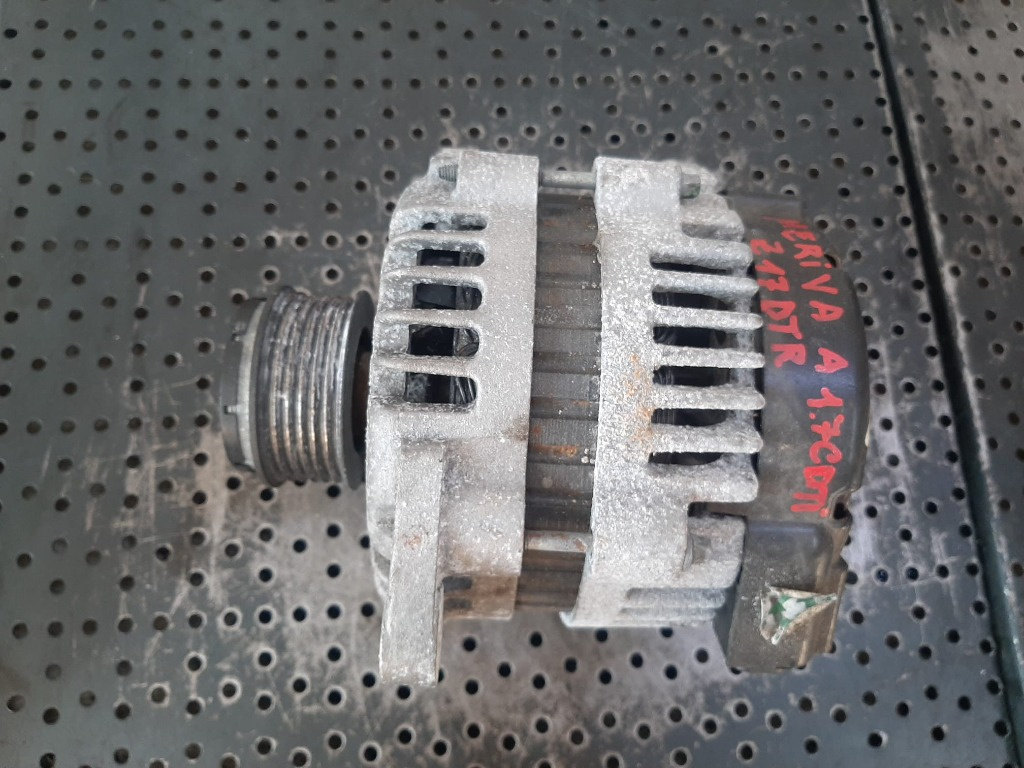 Alternator 1.7 cdti z17dtr opel astra h meriva a zafira b 8400159