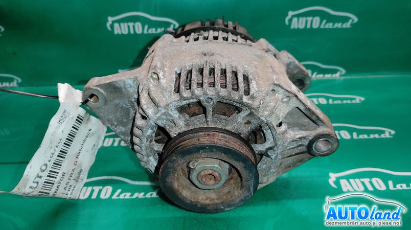 Alternator 1.7 D Opel ASTRA G hatchback F48 ,F08 1998-2009